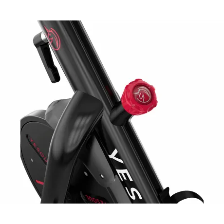 Велотренажер DFC Yesoul S3 PRO BLACK - Фото 10