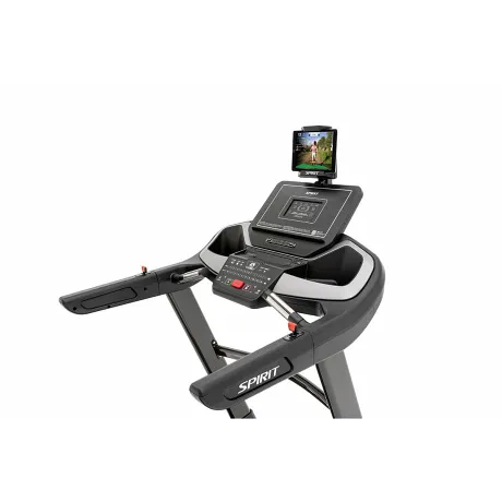 Беговая дорожка SPIRIT XT385 BLACK - Фото 7