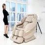 Массажное кресло Gess Rolfing GESS-792 (бежевый) - Фото 10