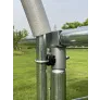 Батут FunFit 10 FT 312 см PRO inside зеленый - Фото 6