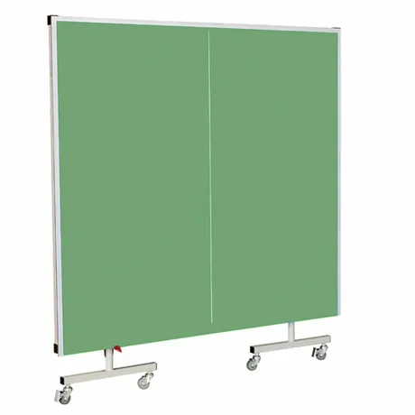 Всепогодный теннисный стол DFC Tornado зеленый с сеткой - Фото 3