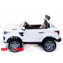 Электромобиль джип ToyLand Range Rover XMX 601 белый - Фото 4