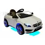Электромобиль RiverToys Mercedes-Benz CLA45 A777AA - Фото 4