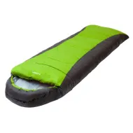Спальный мешок ACAMPER HYGGE 2*200г/м2 (black-green)