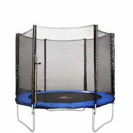 Батут DFC TRAMPOLINE FITNESS  с сеткой 7FT-TR-E