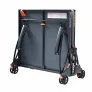 Теннисный стол Cornilleau Sport 700M Crossover Outdoor grey - Фото 5