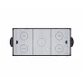 Игровой стол - трансформер DFC Pyrite 48" AT-240 - Фото 11