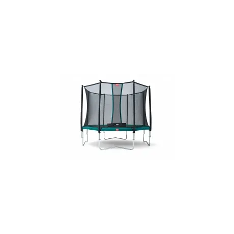 Батут Berg Favorit 430 Tattoo +сетка Comfort 430