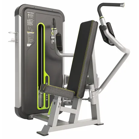 Баттерфляй DHZ Pectral Machine Стек 109 кг A3004 - Фото 4