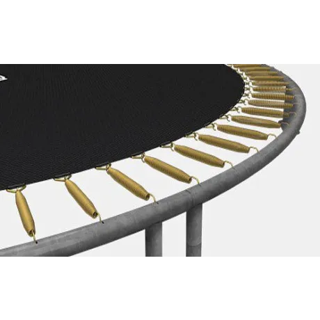 Батут Berg Favorit Regular 330 (Green) + сетка Comfort - Фото 2