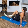 Коврик для йоги и фитнеса Yamota Comfort NBR - Фото 6