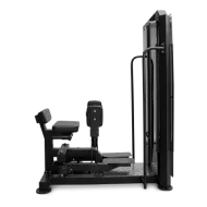 Сведение-Разведение ног профессиональный Bronze Gym Partner ML-817