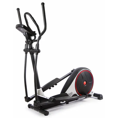 Эллиптический электрический тренажер Atlas Sport STRONG (шаг 46 cм., маховик 24 кг)