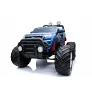 Электромобиль RiverToys Ford Ranger Monster Truck 4WD DK-MT550 синий глянец - Фото 10