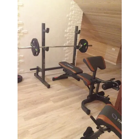 Силовая скамья OXYGEN FITNESS FORT SMITH - Фото 13