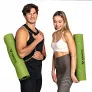 Коврик для йоги и фитнеса Yamota Pro TPE - Фото 6
