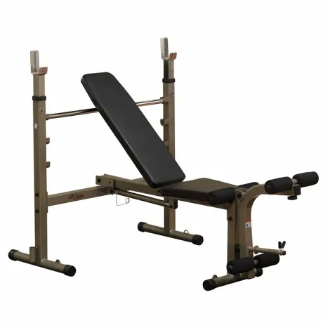 Универсальная скамья для жима складная Body Solid BFOB10