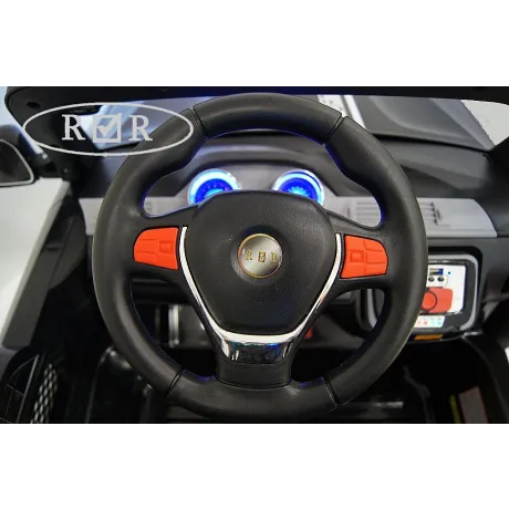 Электромобиль RiverToys BMW T005TT - Фото 7