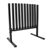Стойка под гантели для аэробики Bronze Gym Partner AL-413 106x60x113