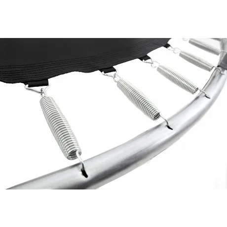 Батут Domsen Fitness Gravity MAX 8FT (Blue) - Фото 5