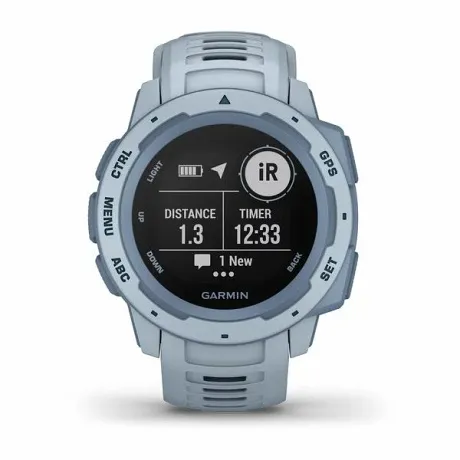Прочные GPS-часы Garmin INSTINCT Sea Foam - Фото 2