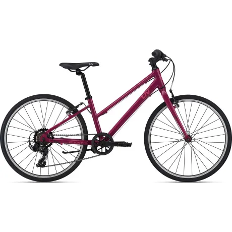 Велосипед Liv Alight 24 (2021) фиолетовый