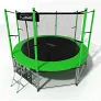 Батут I-JUMP 14FT Green - Фото 3