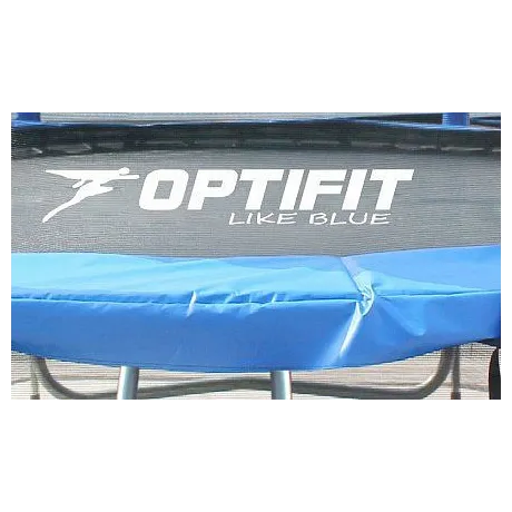 Батут Optifit Like Blue 14ft - Фото 2