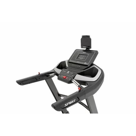 Беговая дорожка SPIRIT XT385 BLACK - Фото 8