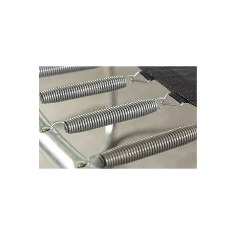 Батут DFC Trampoline Fitness с сеткой 12FT-TR-E - Фото 2