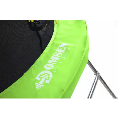 Батут Domsen Fitness Gravity MAX 8FT (Green) - Фото 8
