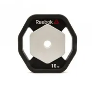 Диски для аэробической штанги 2 х 10 кг REEBOK RSWT-16090-10