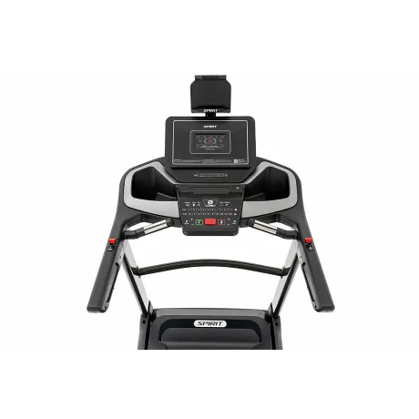 Беговая дорожка SPIRIT XT385 BLACK - Фото 9