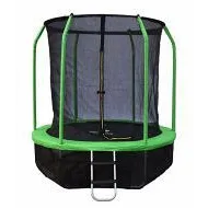 Батут YARTON 8FT зеленый