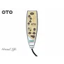 Массажное кресло-качалка OTO Grand Life  OT2007ЛАТТЕ - Фото 8