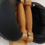 Настенный набор гантелей NOHrD Swing Board вишня 26 кг - Фото 7