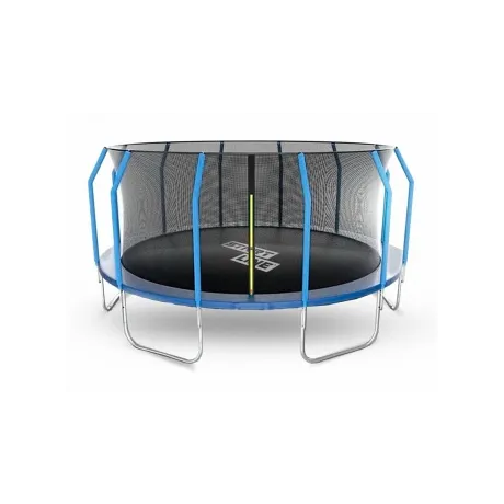 Батут START LINE Fitness 16 ft (488 см) с внутренней сеткой