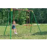 Игровой комплекс Hasttings с двумя качелями K-002 - Фото 2