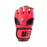 Перчатки MMA тренировочные с открытой ладонью S/M - R UFC
