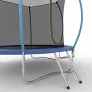 Батут с внутренней сеткой и лестницей EVO JUMP Internal 8ft (Blue) - Фото 3