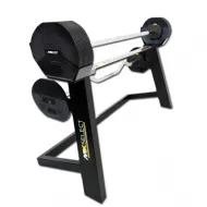 Штанга наборная First Degree Fitness MX Select MX100, вес 12.7-45.3 кг