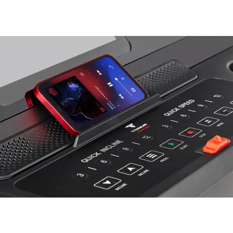 Беговая дорожка Titanium Masters Physiotech A460 TFT - Фото 7