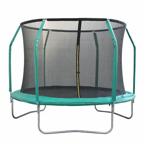 Батут DFC JUMP STREET 14FT-JST-E с сеткой - Фото 2