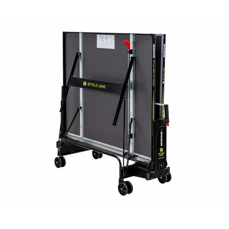 Теннисный стол DONIC STYLE 800 OUTDOOR (серый) - Фото 4