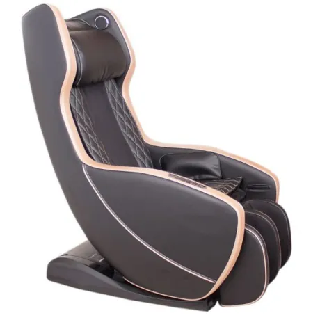 Массажное кресло GESS Bend (коричнево-черное)