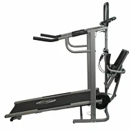 Компактная беговая дорожка Sport Elit SE-1611 министадион