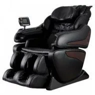 Массажное кресло US Medica Infinity 3D Черный