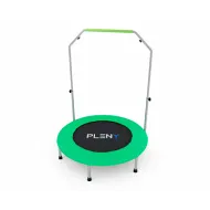 Батут с поручнем DFC PLENY 36" GREEN