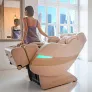 Массажное кресло Gess Rolfing GESS-792 (бежевый) - Фото 5
