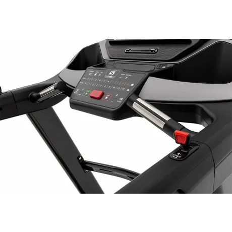 Беговая дорожка SPIRIT XT385 BLACK - Фото 16